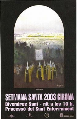 Semana Santa en Girona  